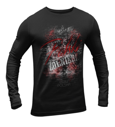 Bluzka termoaktywna POLSKI ŻOŁNIERZ